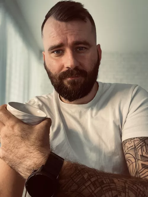 morning coffee routing,join me ☕️ -M36