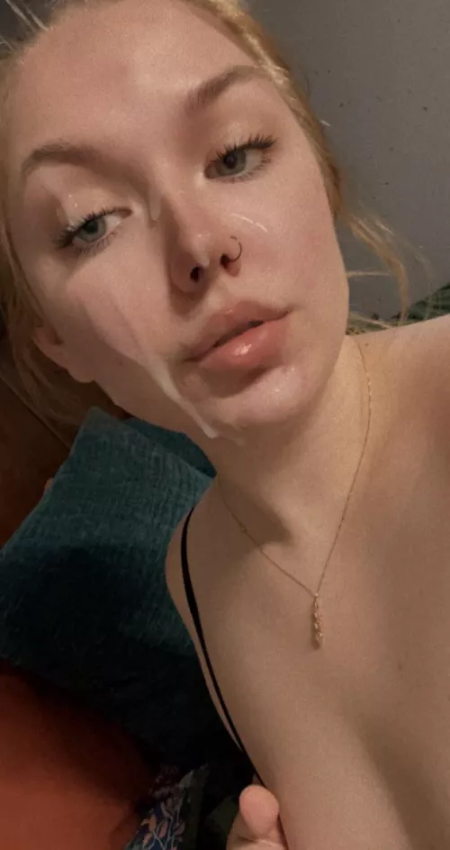 my favorite kind of selfie🤭