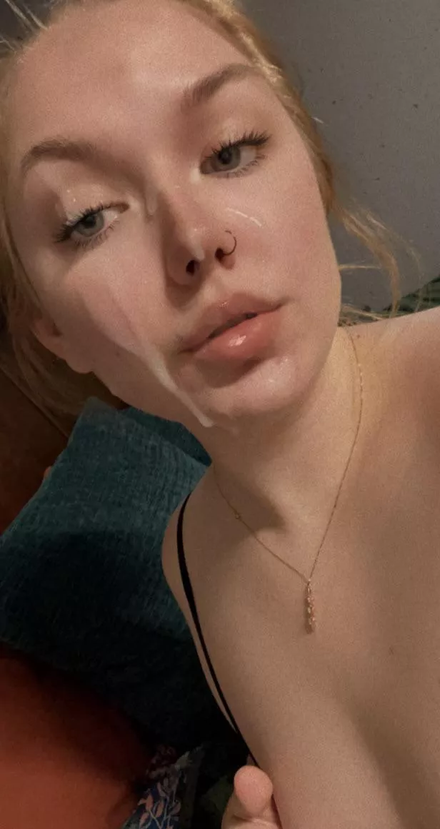 my favorite kind of selfie🤭