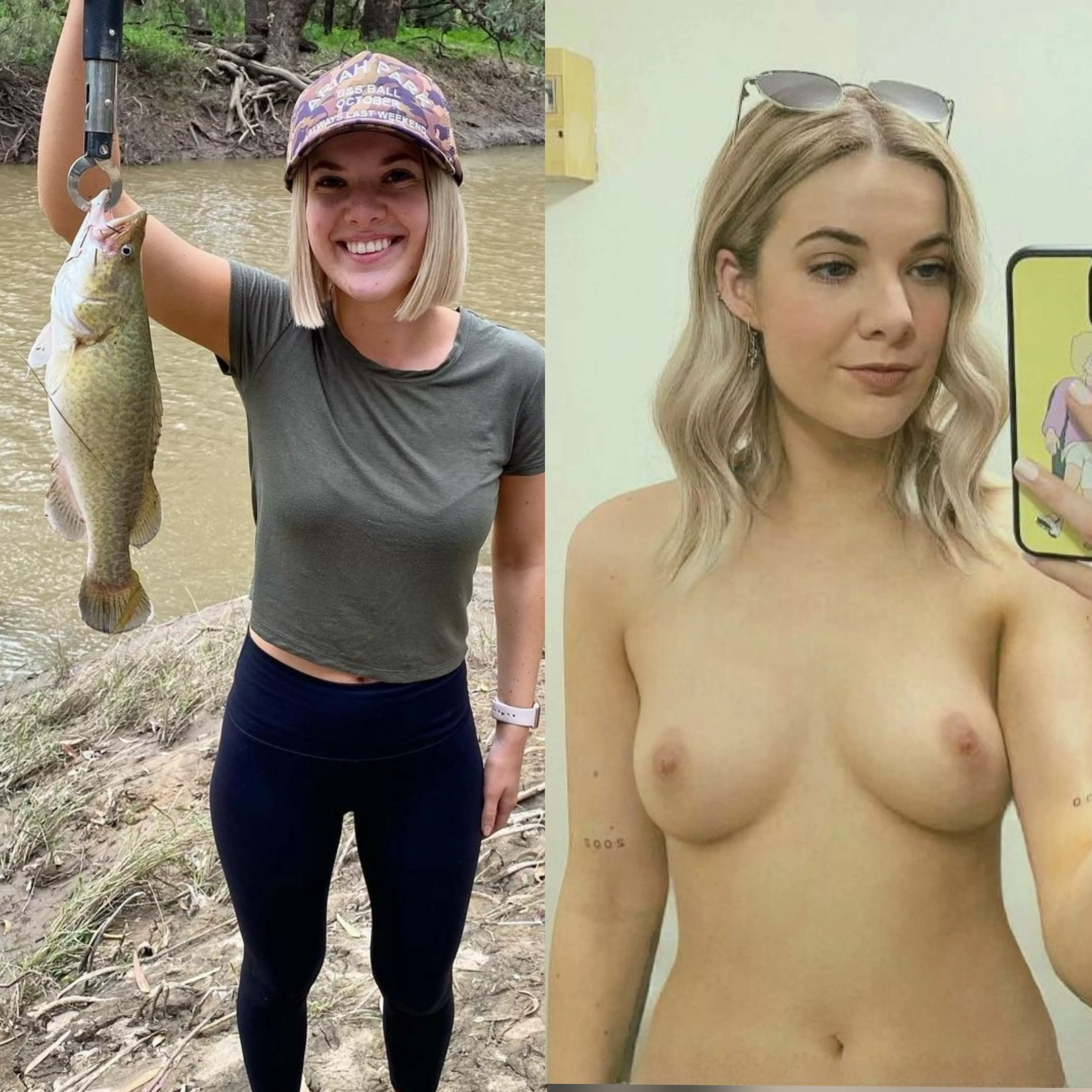 My weekend fishing trip