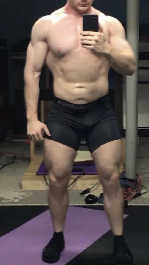 Need a workout buddy (m)