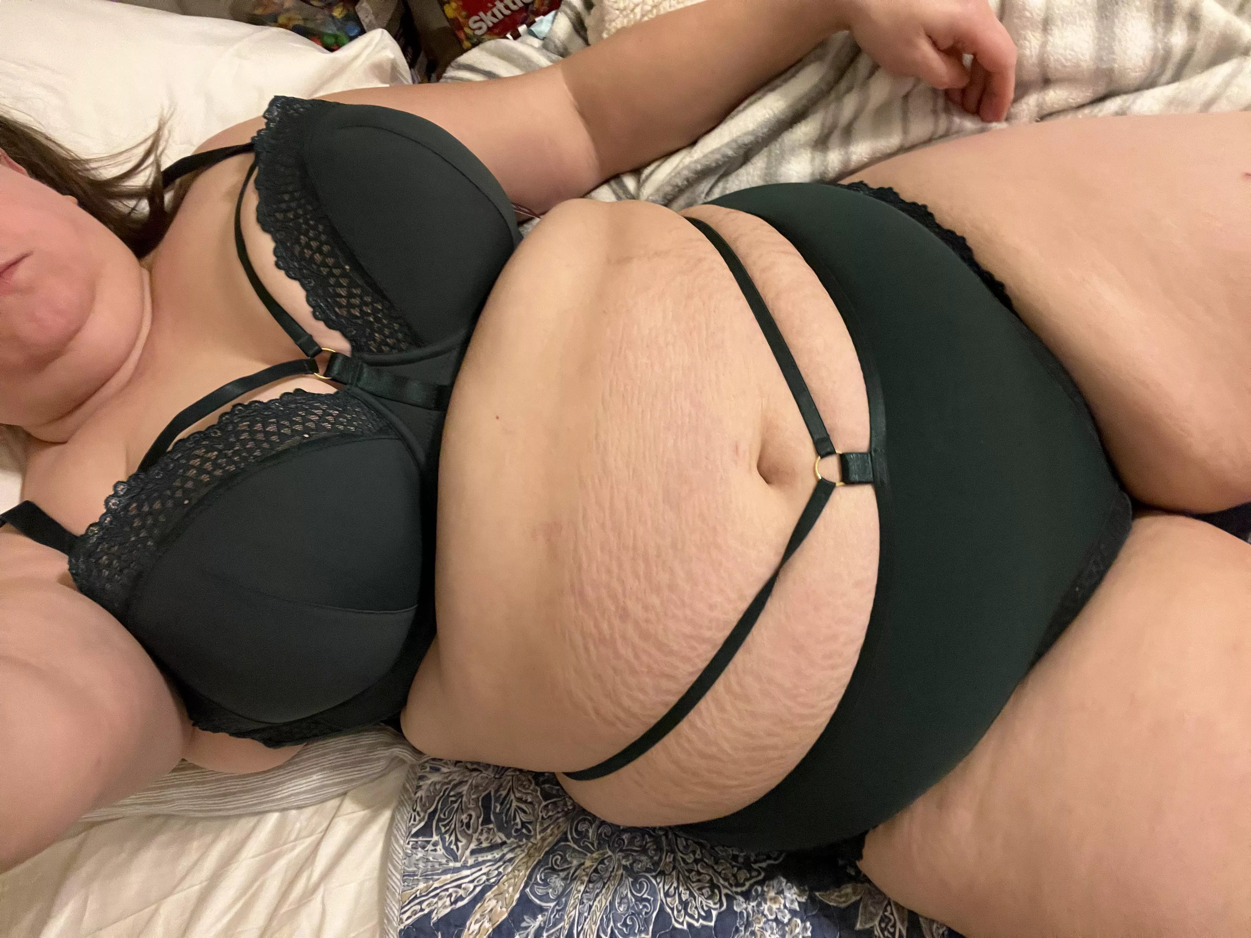 New lingerie
