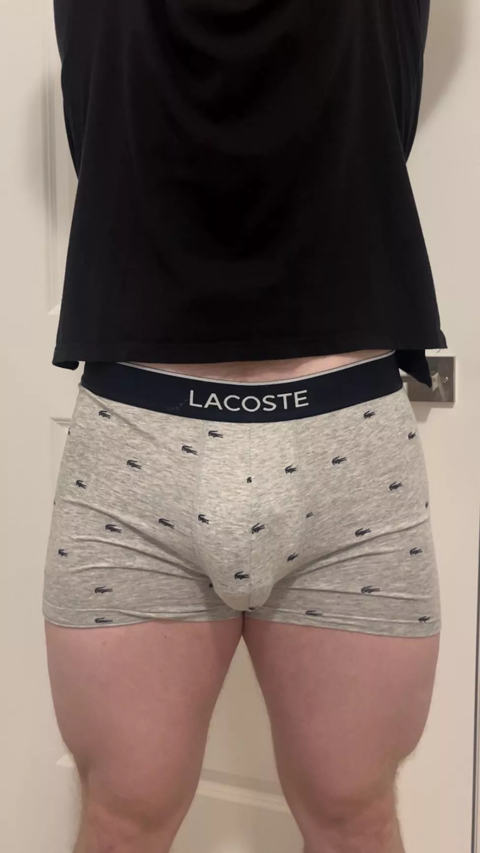 New underwear means new pictures!