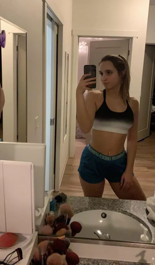 No pain no gain 💪