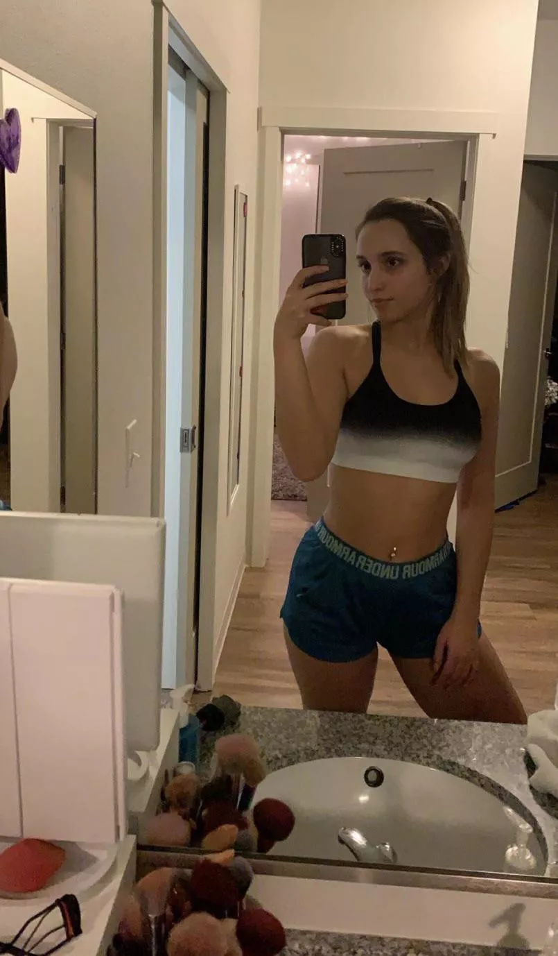 No pain no gain 💪