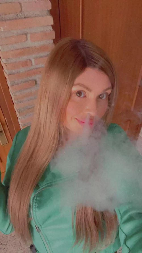 Once your hooked, your hooked 😈🚬