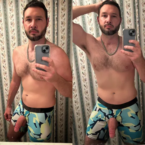 Please don’t mind the ancient wallpaper or terrible hair-do, just focus on the good stuff!