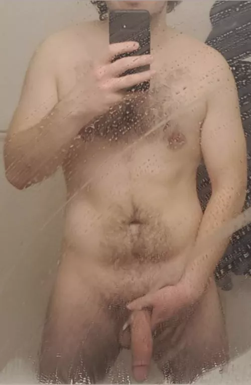 Post-shower Softie