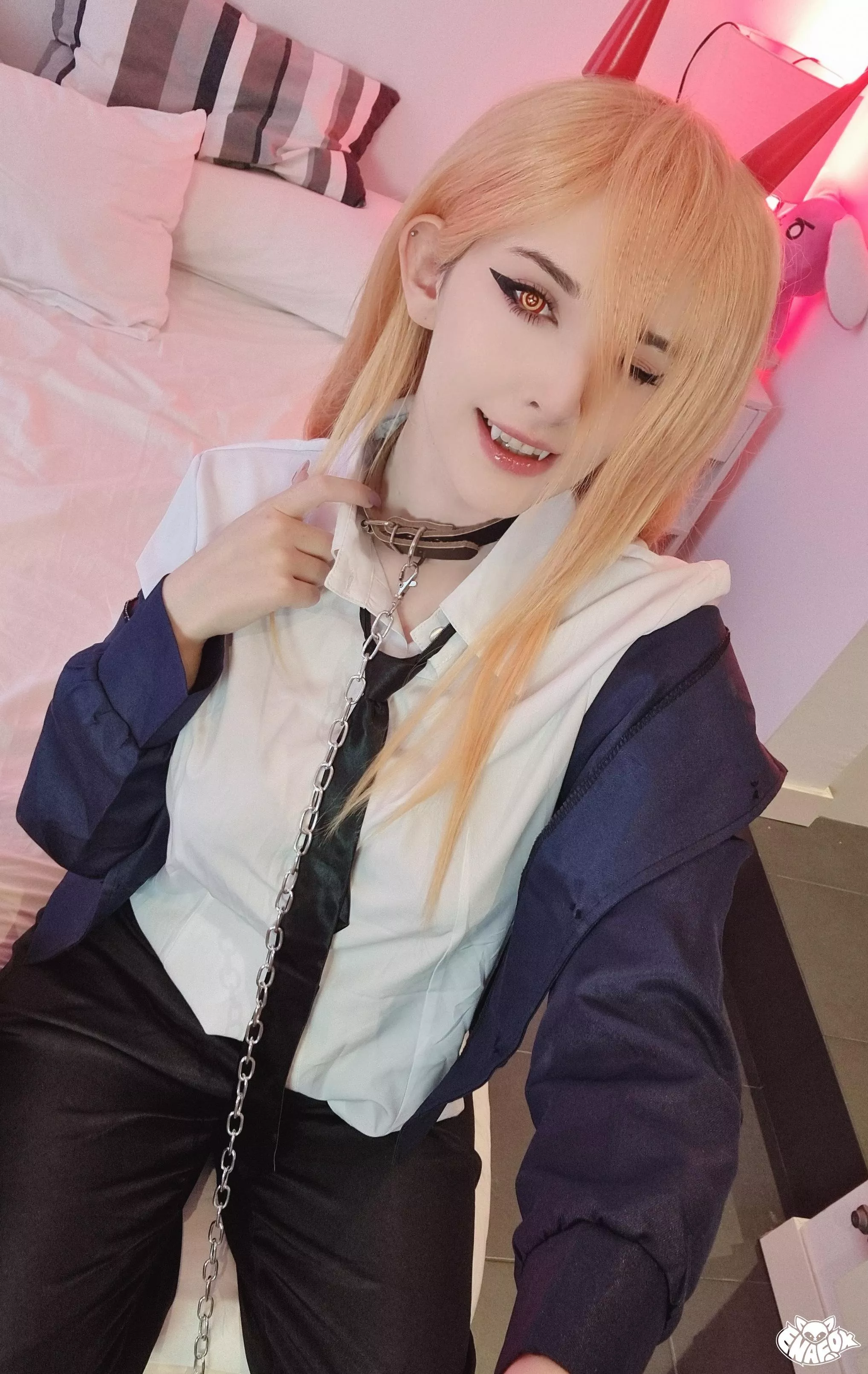 Power from Chainsaw Man by -