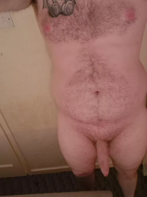 Pre shower body pic 📸 🤭