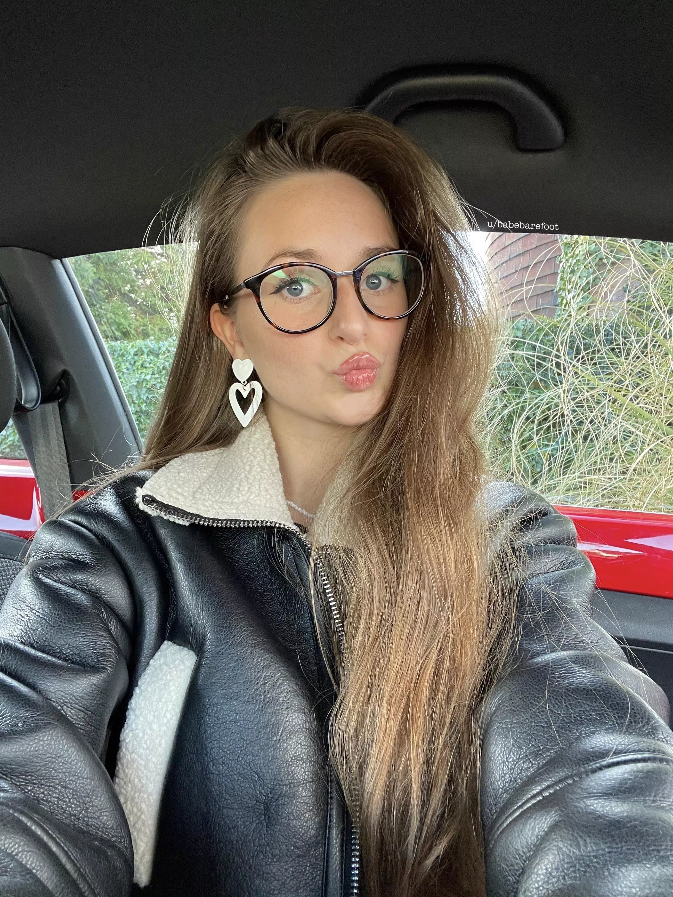 Pretty much blind without them ✌️