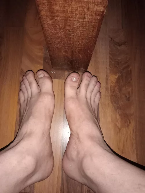 Rate my feet