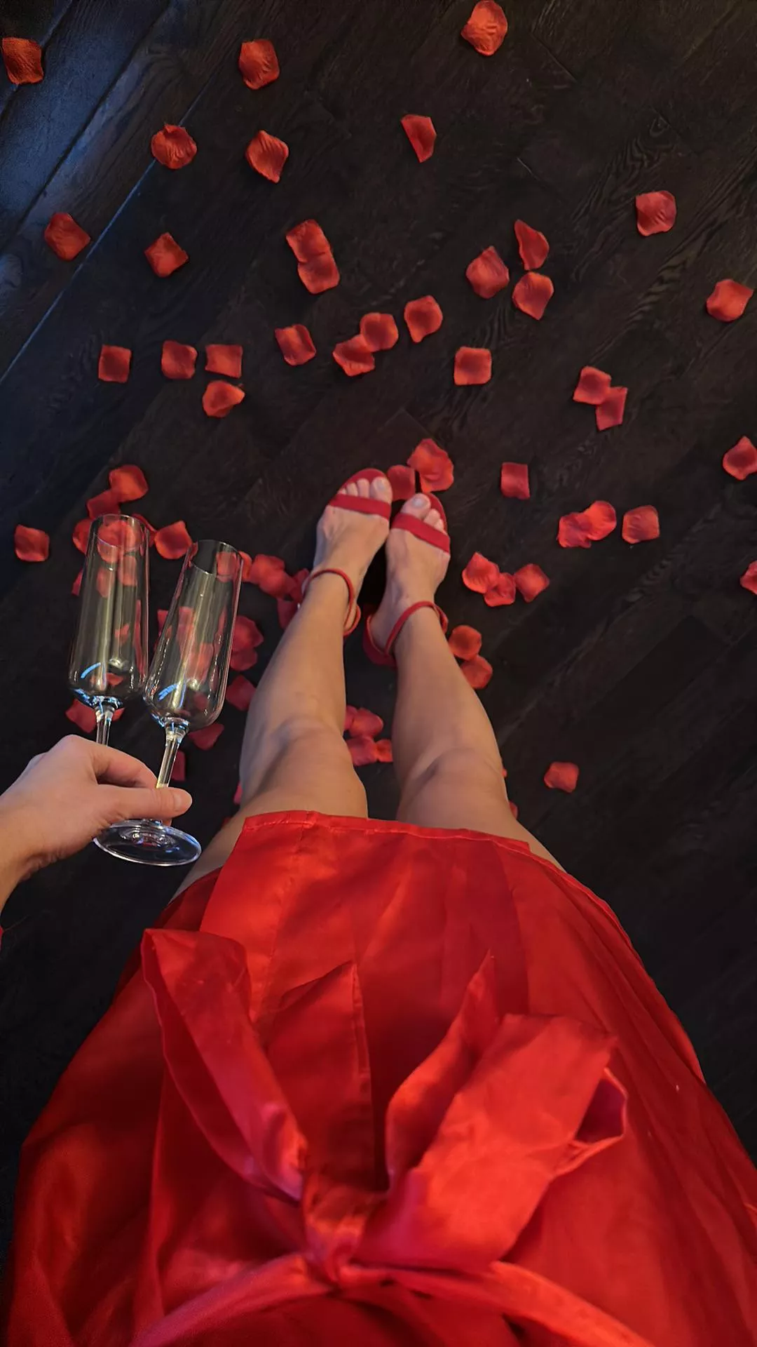 Ready to surprise you🌹❤️