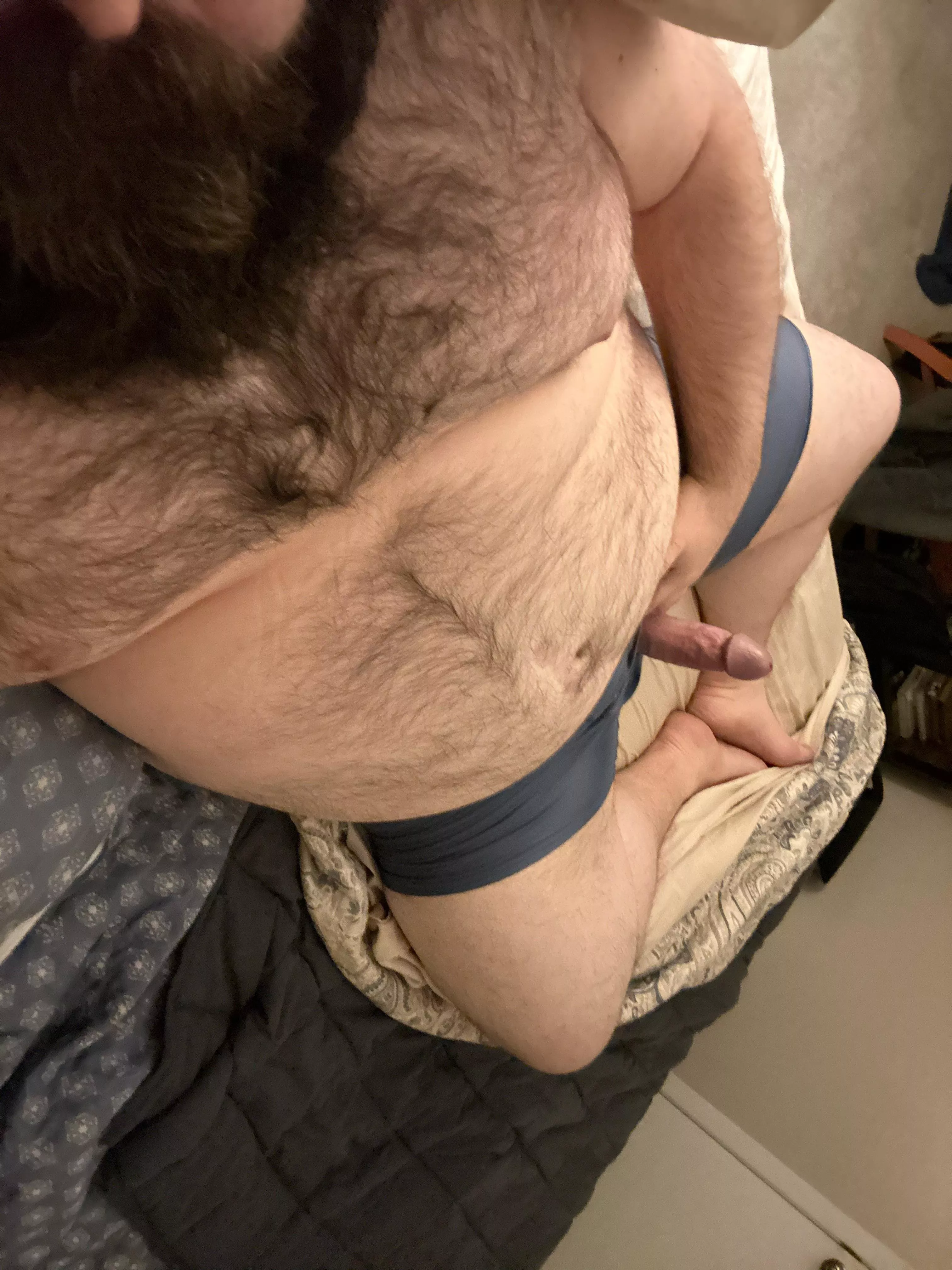 Really needing my cock sucked and ass eaten, any takers;)