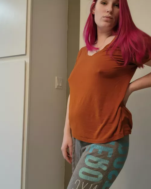 Rollin put of bed like this