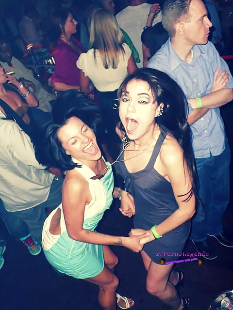 Sasha Grey partying with Belladonna 🥳
