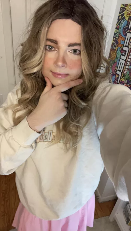 Say good morning to me 🤗💖