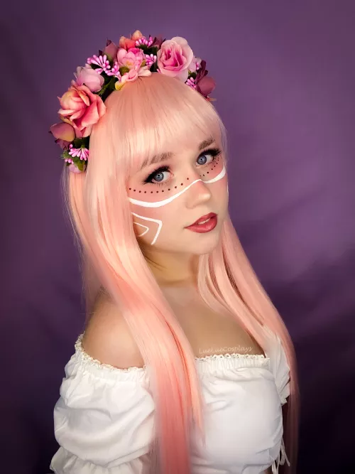 [Self] Belle Cosplay By LueLueCosplays