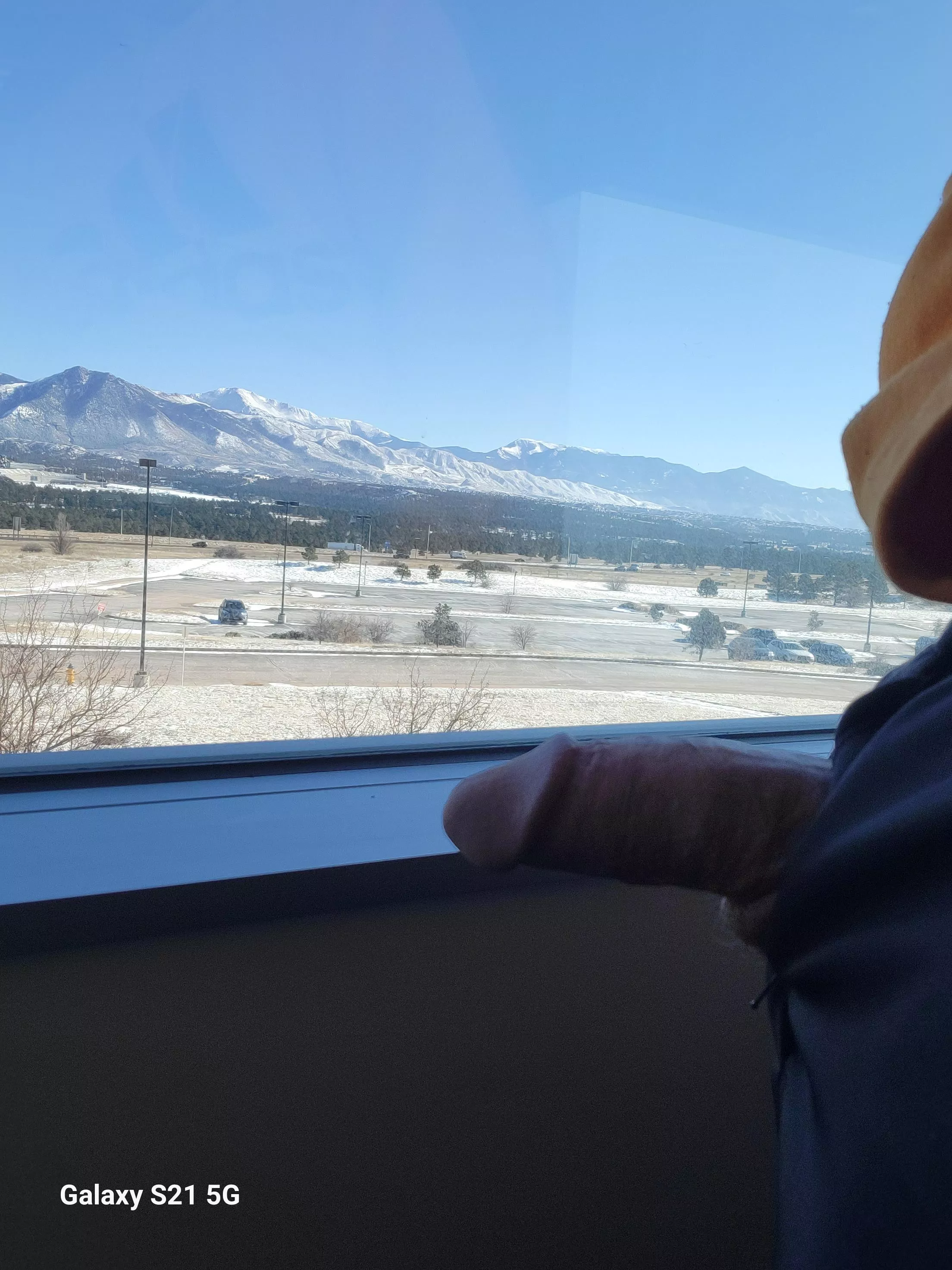 Semi hard Dick vs the rockies