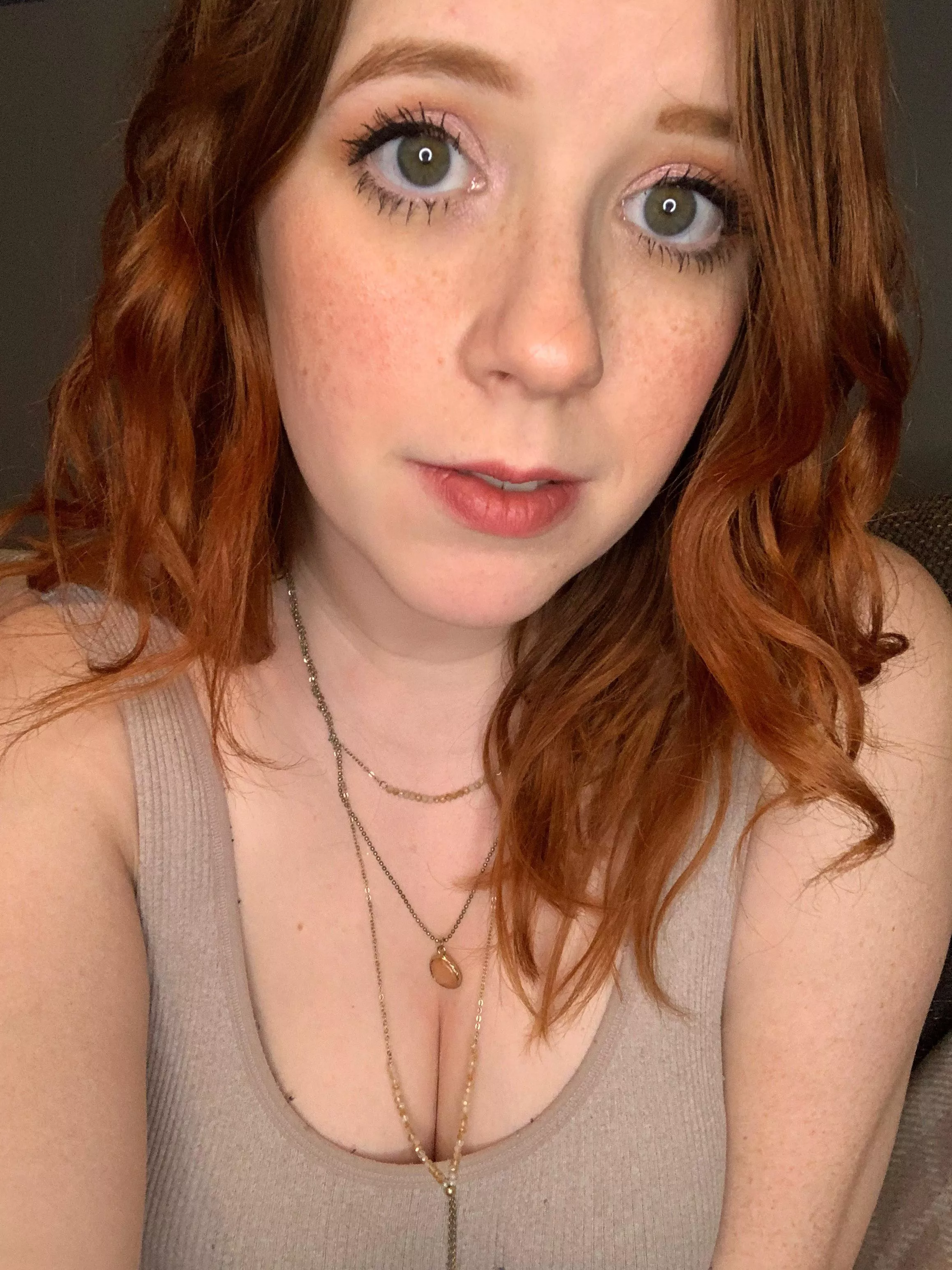 Send some love to me in Scotland, I’m having a rough day! [F]