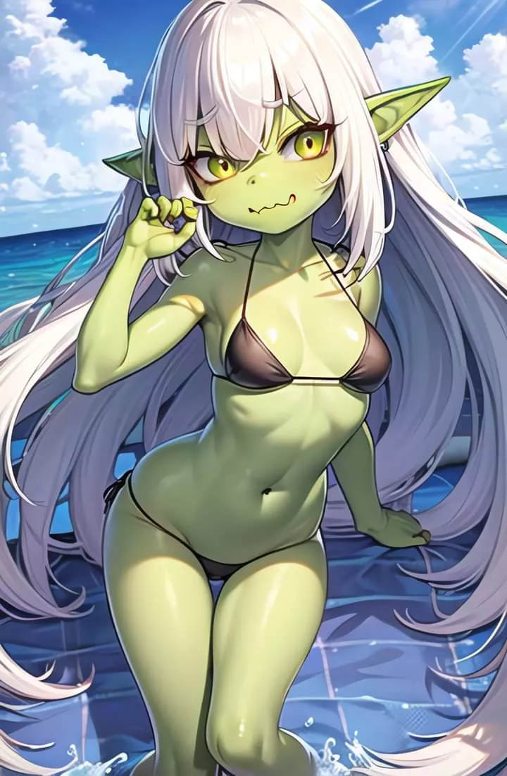 She gat a quest for you