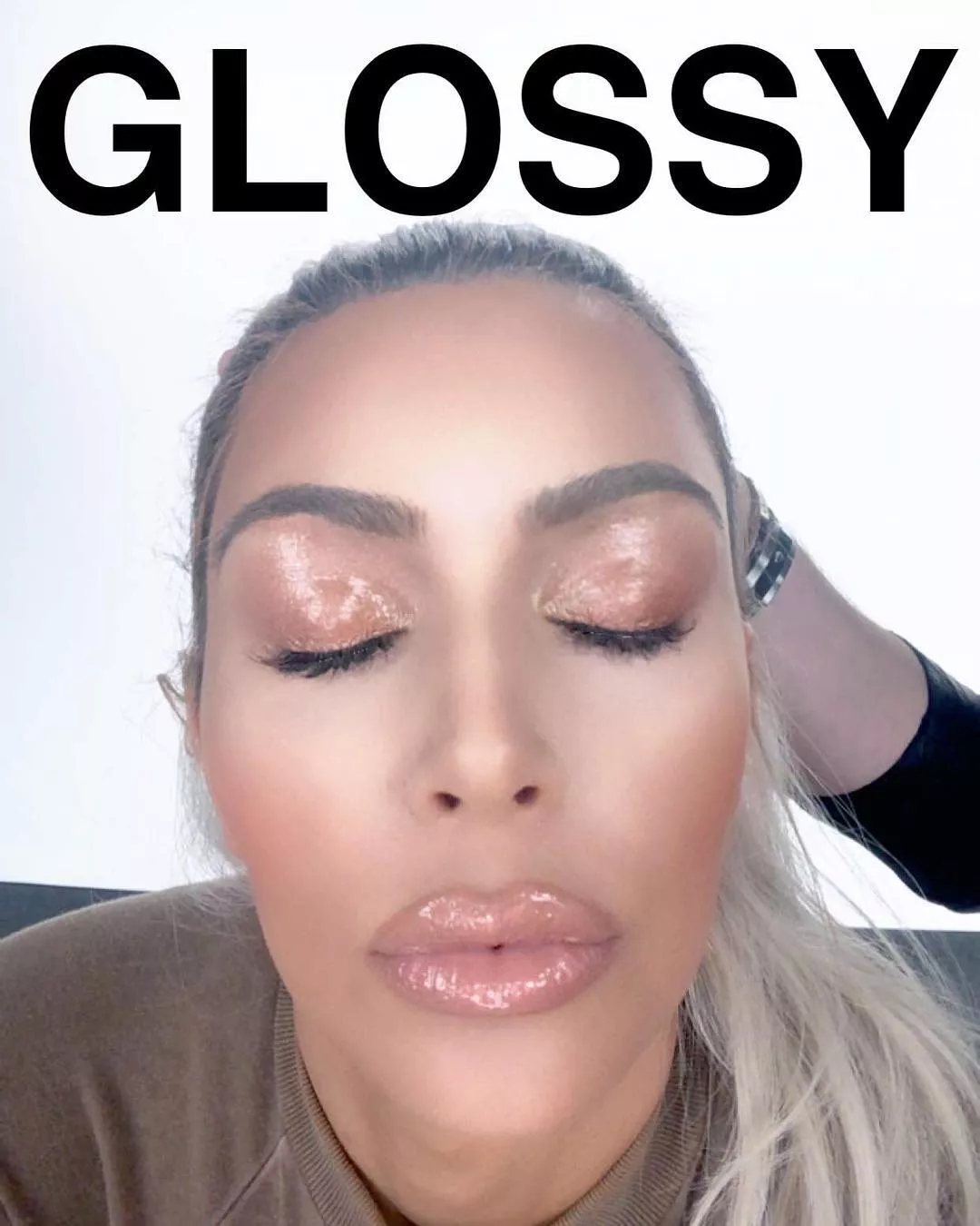 she looks ready for cumshots