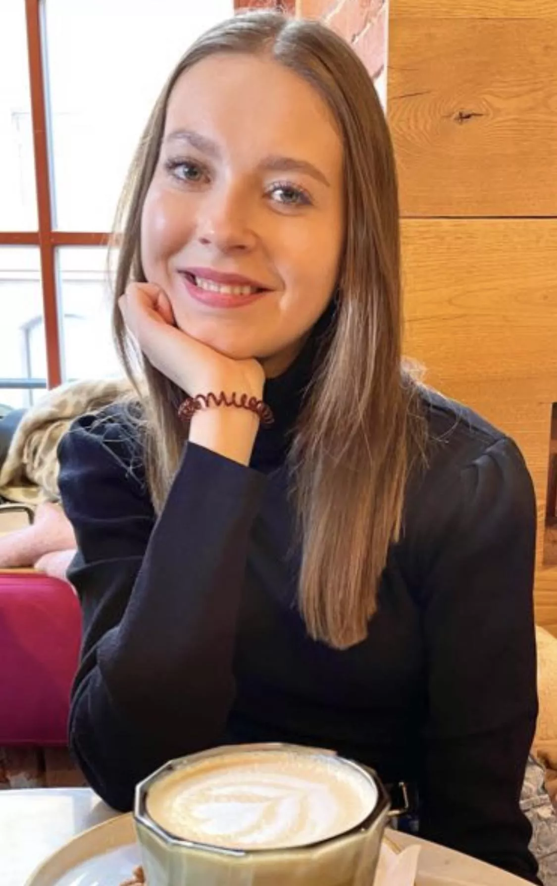 She needs a good cock