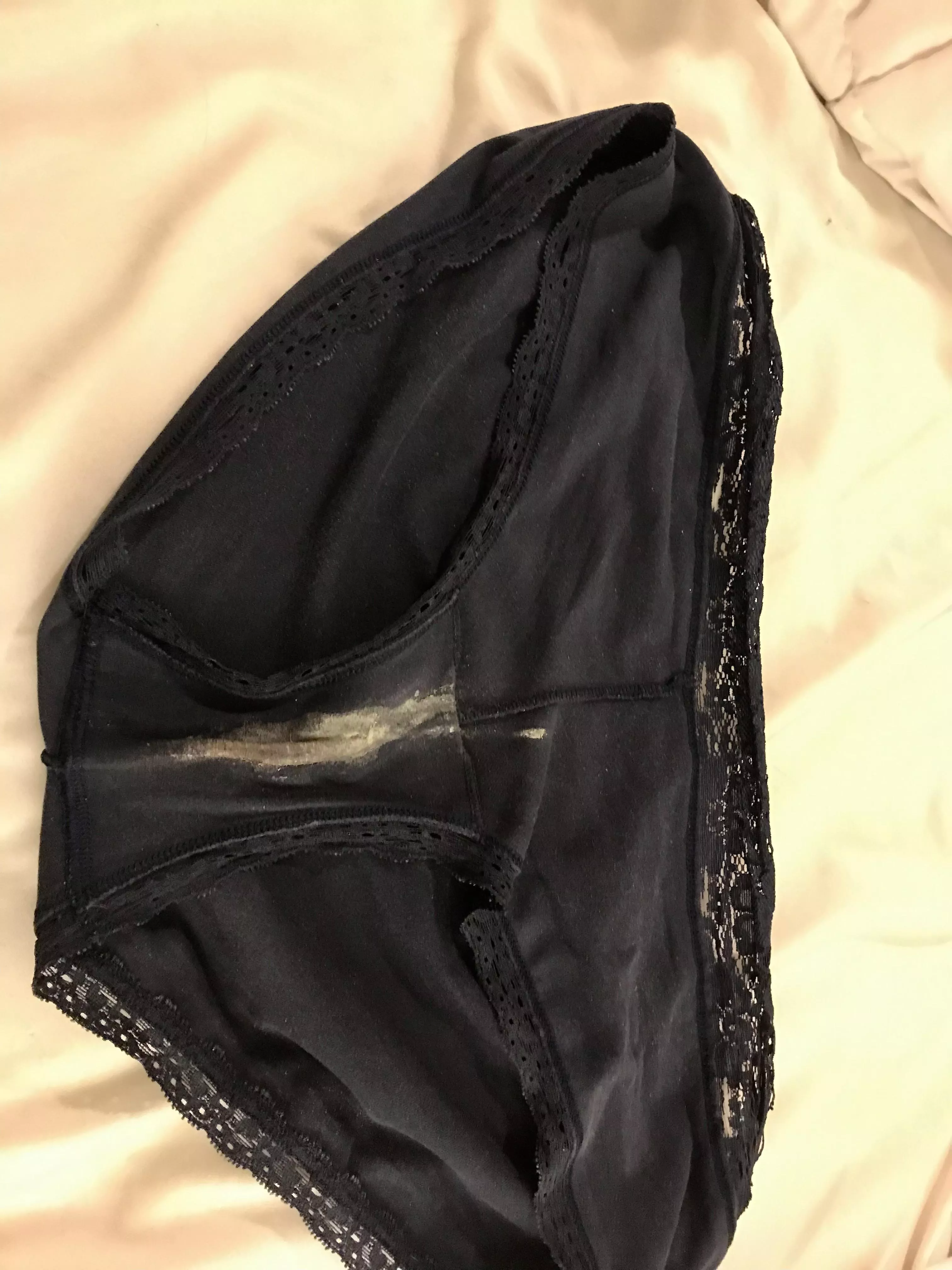 She was definitely playing today