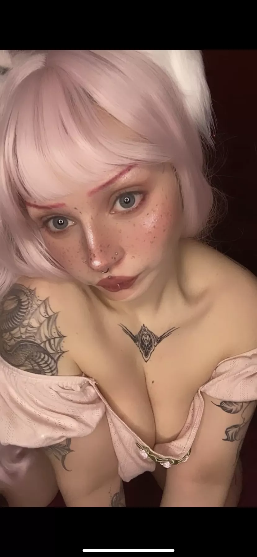 Show yourself Gothgirls