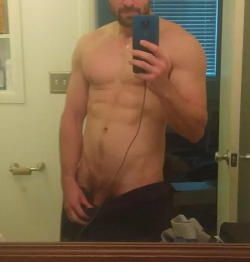 shower after workout what you think (m)