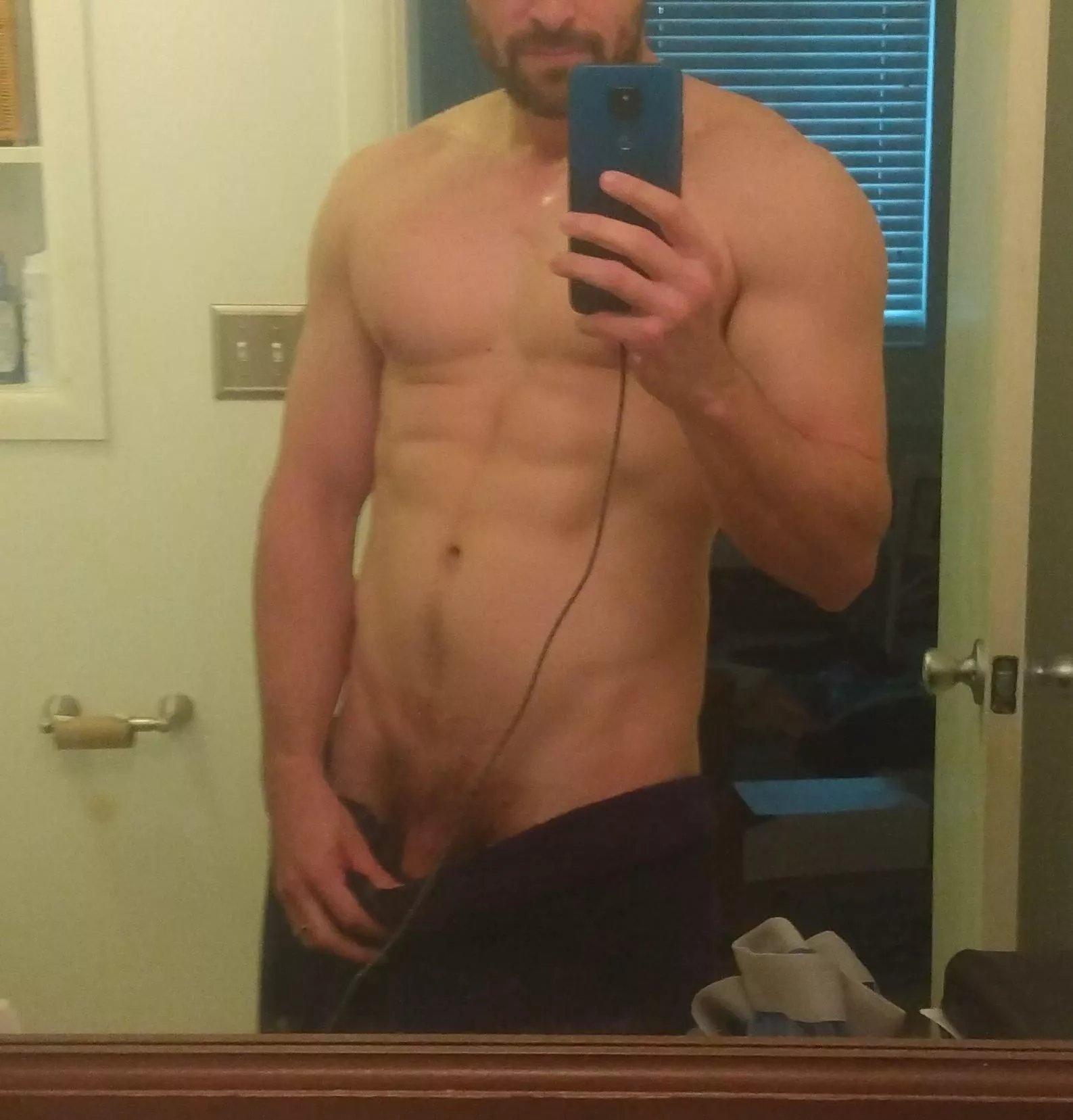 shower after workout what you think (m)
