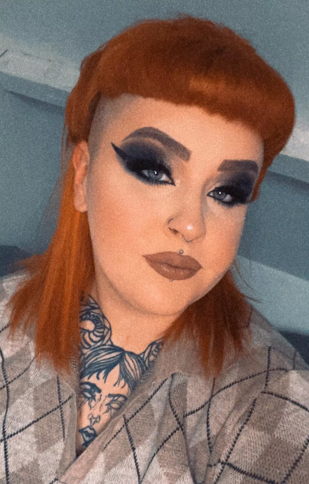 Smokey lil fox🥵🥵