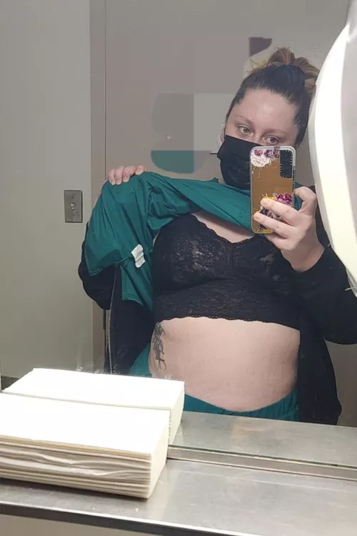 So done with this shift