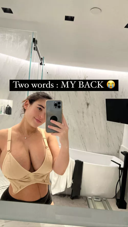 So full they look fake