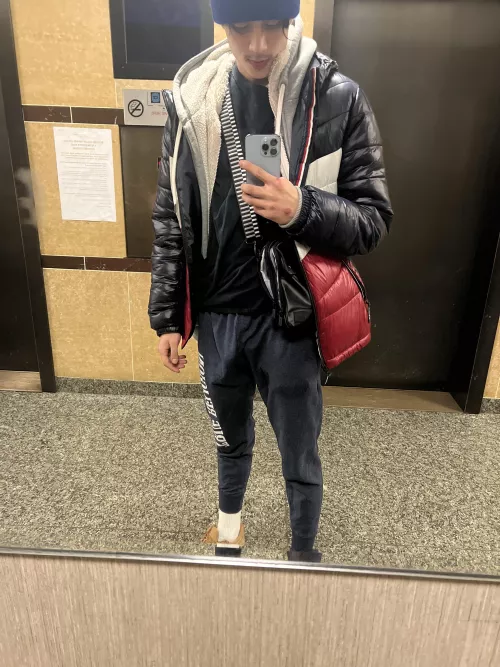 Soft cold bulge. Still not bad