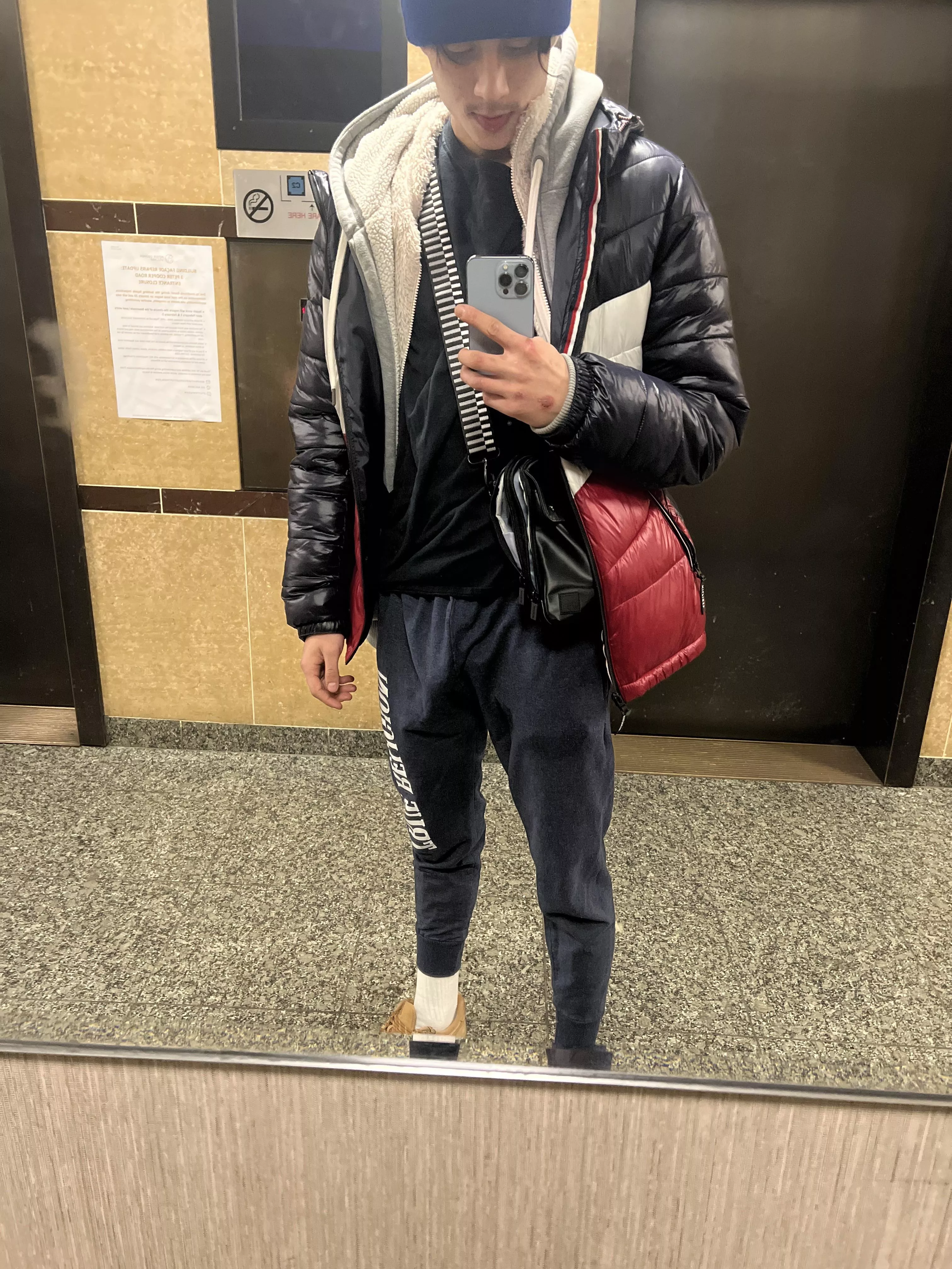 Soft cold bulge. Still not bad