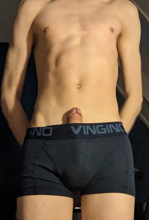 Someone is excited to see you