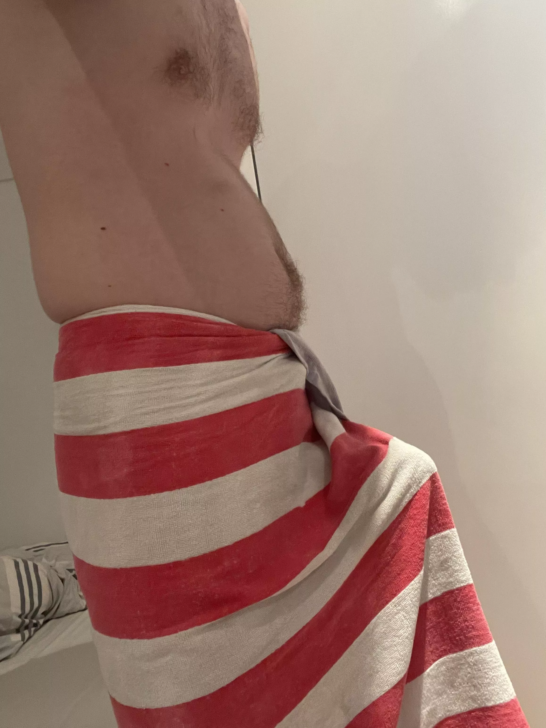 Something there for sure