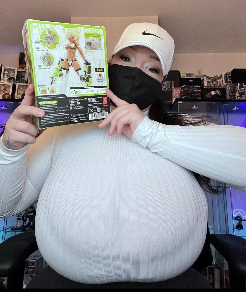 Sometimes I Dream of Being Like Chyna!