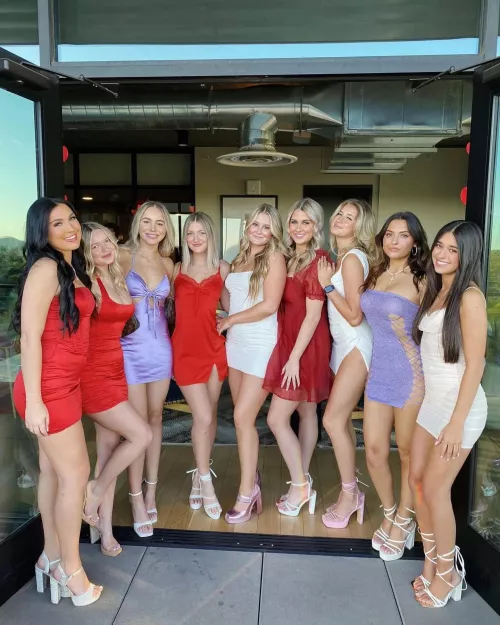 Sorority girls