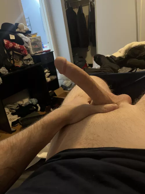 Sorry about the mess. But hi.