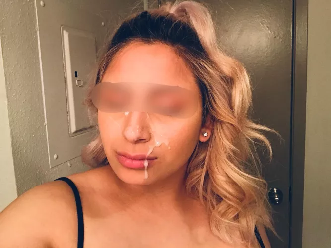 Splatter me with nut