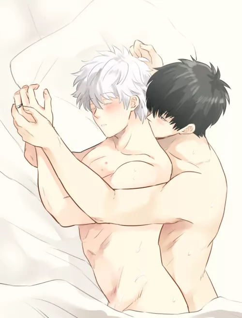 Spooning [Gintama]