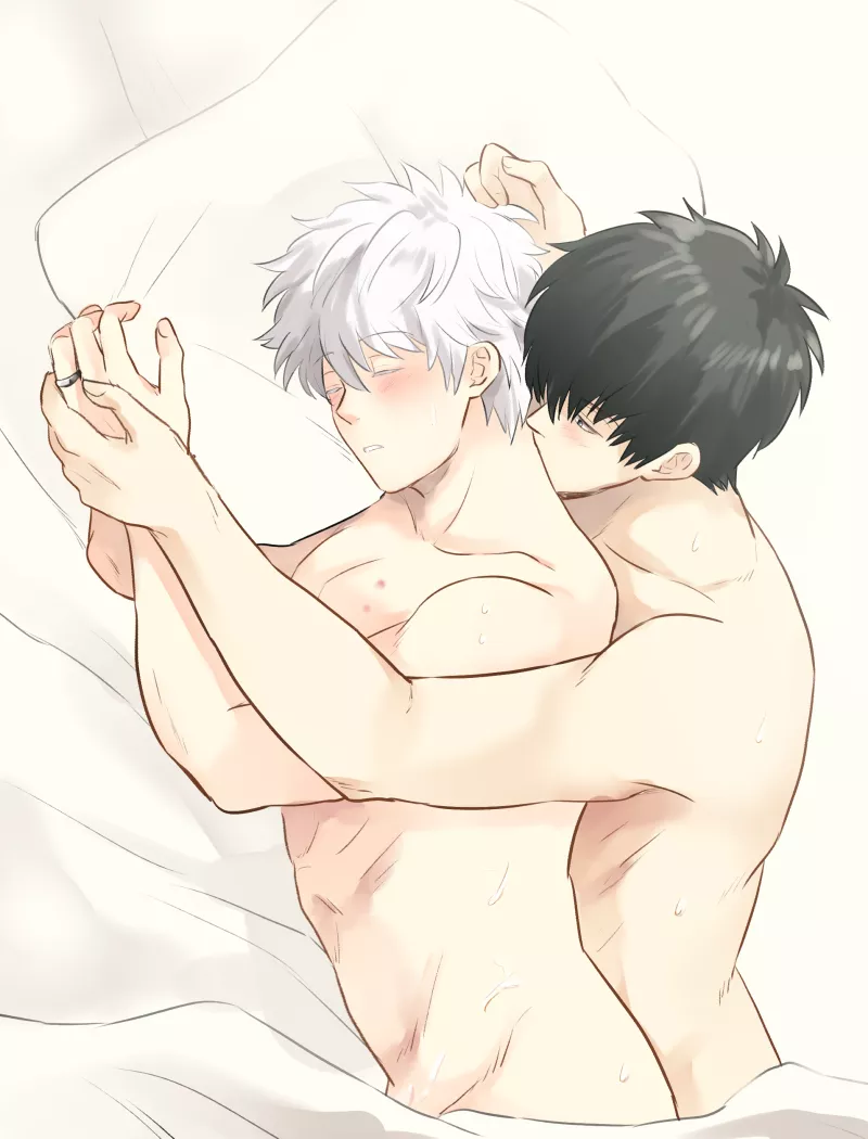 Spooning [Gintama]
