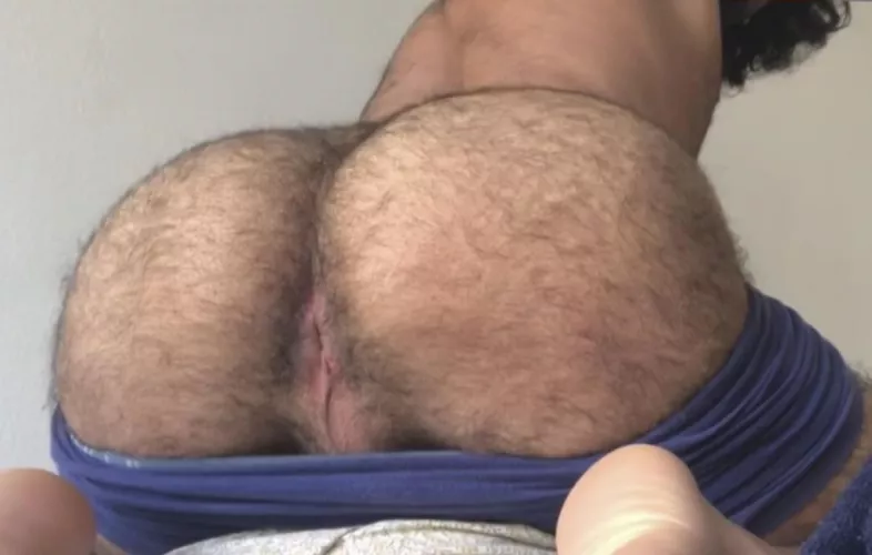 spreading ass all over the world