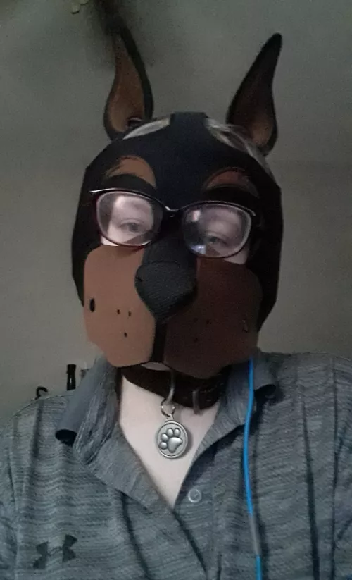 Such a handsome boy, currently playing Deep Rock Galactic as my partner got me hooked and I'm now addicted!