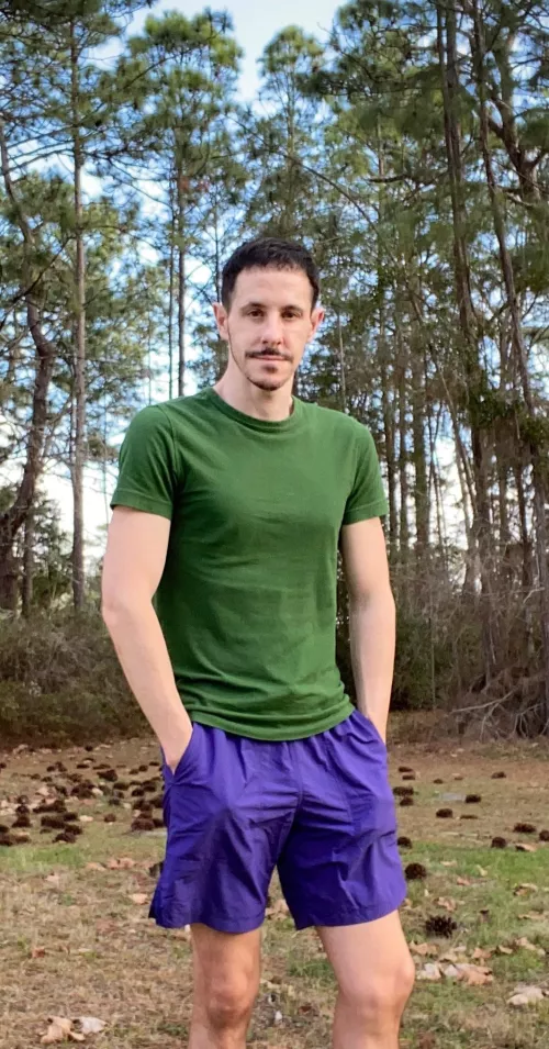 Such a warm day so I took advantage of it