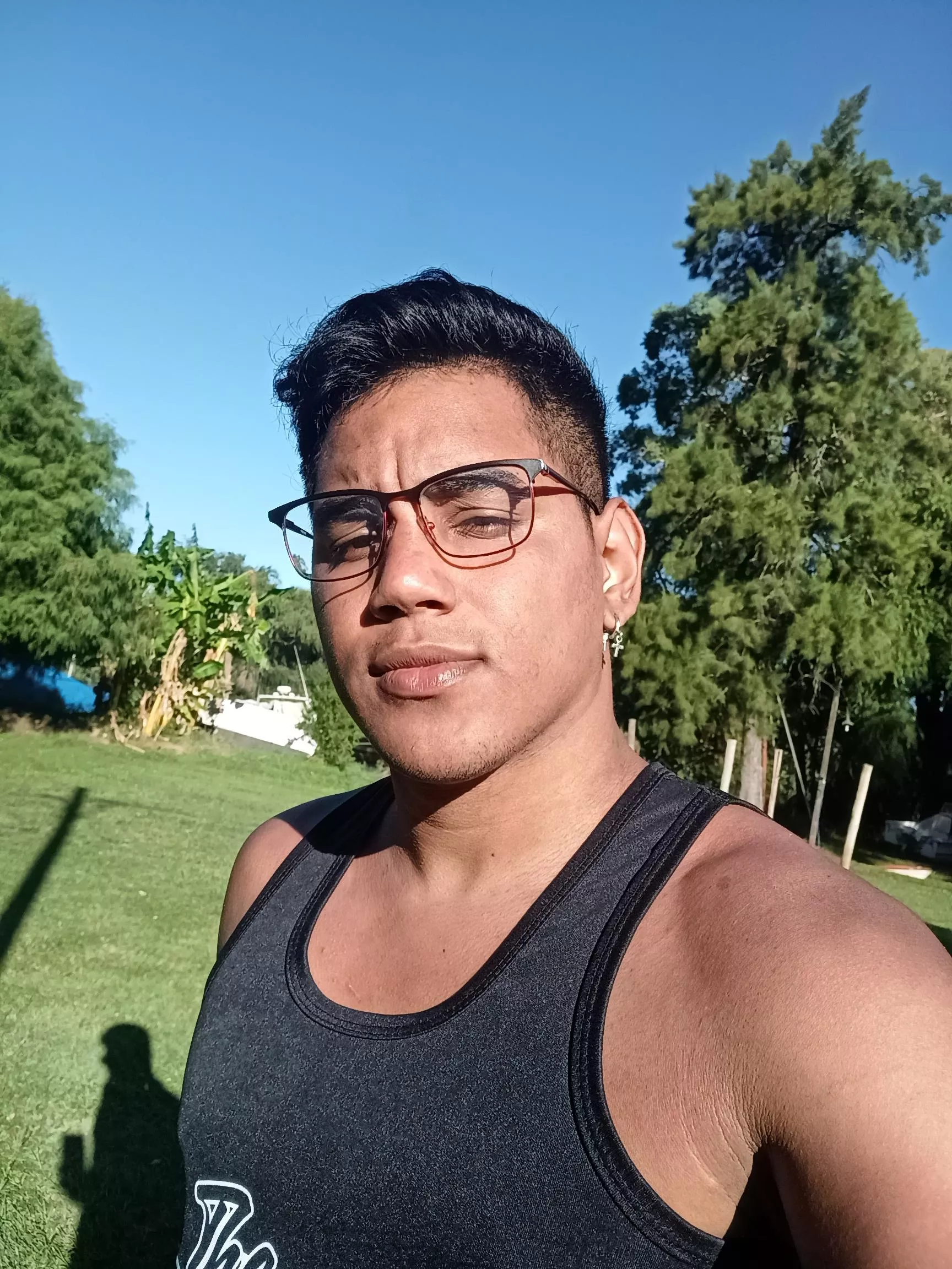 Sun was heavy! loved it.