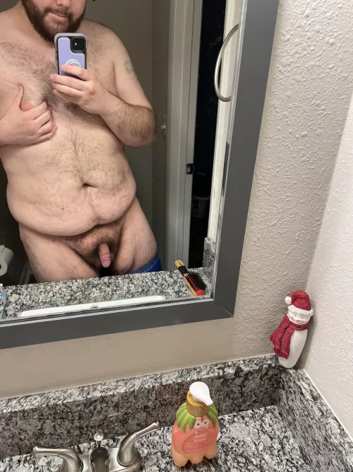 Surely I’m not considered too chubby