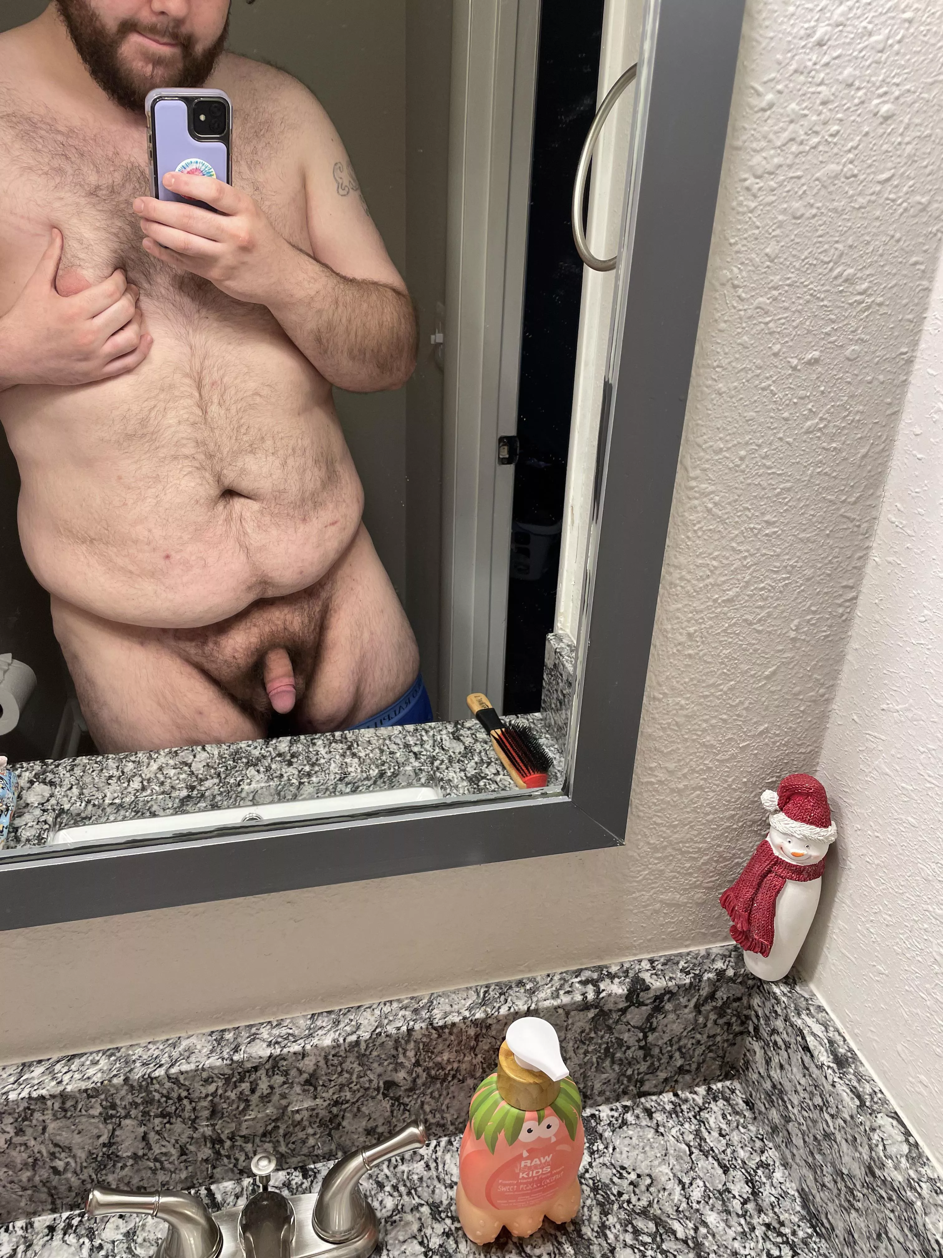 Surely I’m not considered too chubby